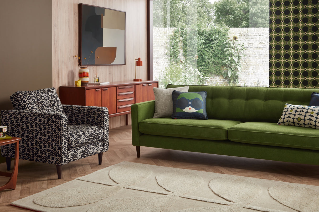 Orla Kiely Ebben Extra Large Sofa