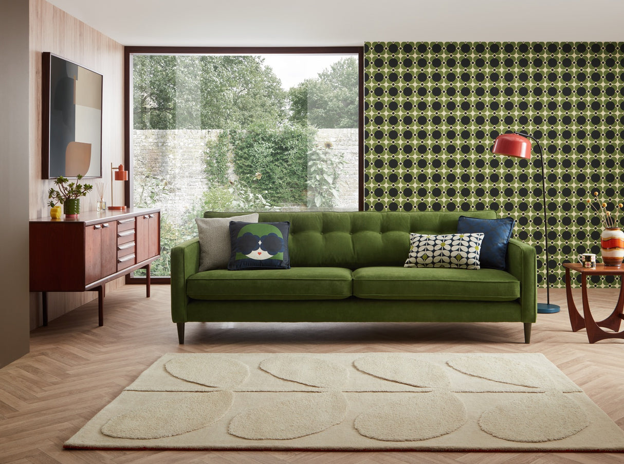 Orla Kiely Ebben Extra Large Sofa