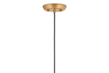 Nkuku Otti Suspension Kit Antique Brass
