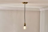 Nkuku Otti Suspension Kit Antique Brass