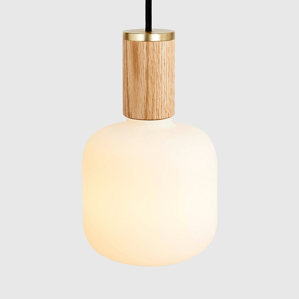 Tala Oblo Pendant Set Oak