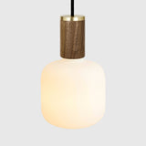 Tala Oblo Pendant Set Walnut
