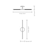 Umage Omni LED Wall Light