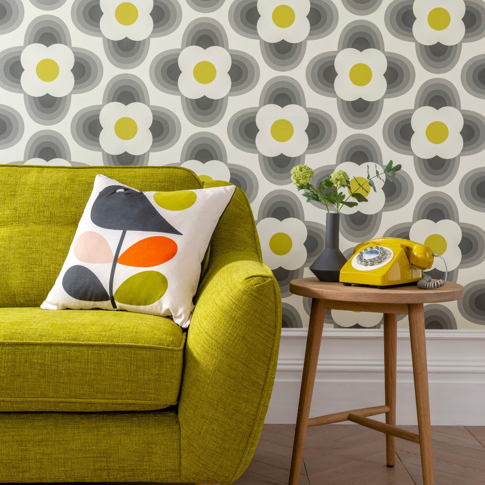 Orla Kiely Laurel Large Sofa from Amos Lighting + Home