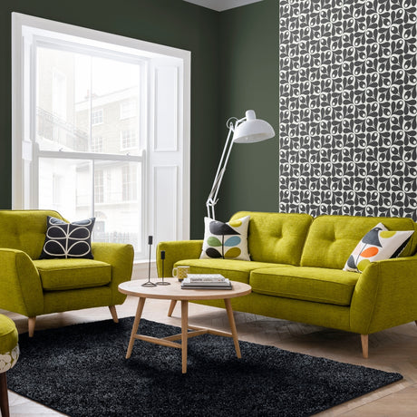 Orla Kiely Laurel Small Sofa from Amos Lighting + Home