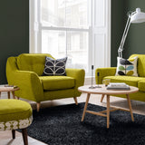 Orla Kiely Laurel Small Sofa from Amos Lighting + Home