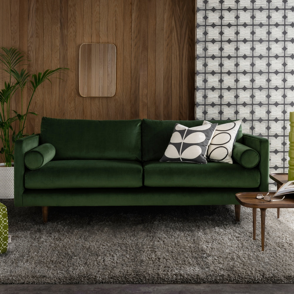 Orla Kiely Mimosa Large Sofa from Amos Lighting + Home