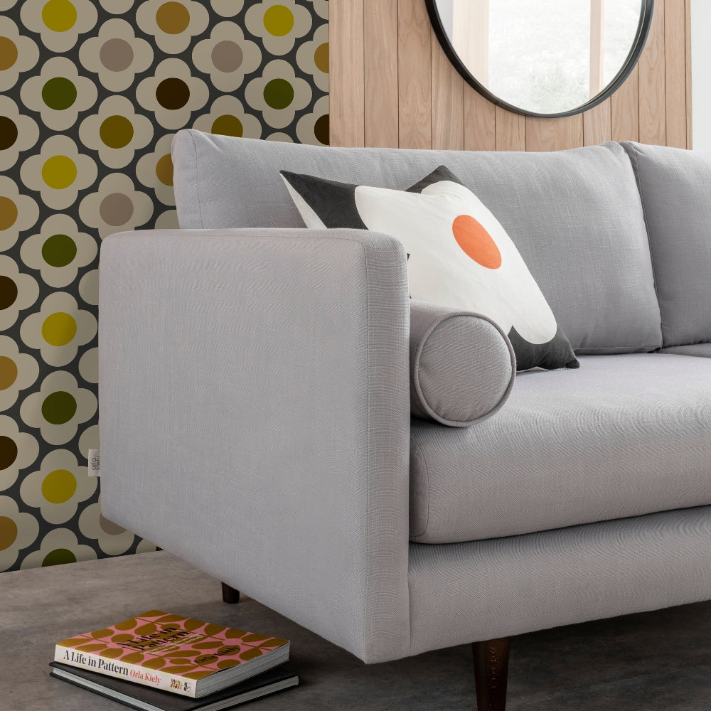 Orla Kiely Mimosa Large Sofa from Amos Lighting + Home