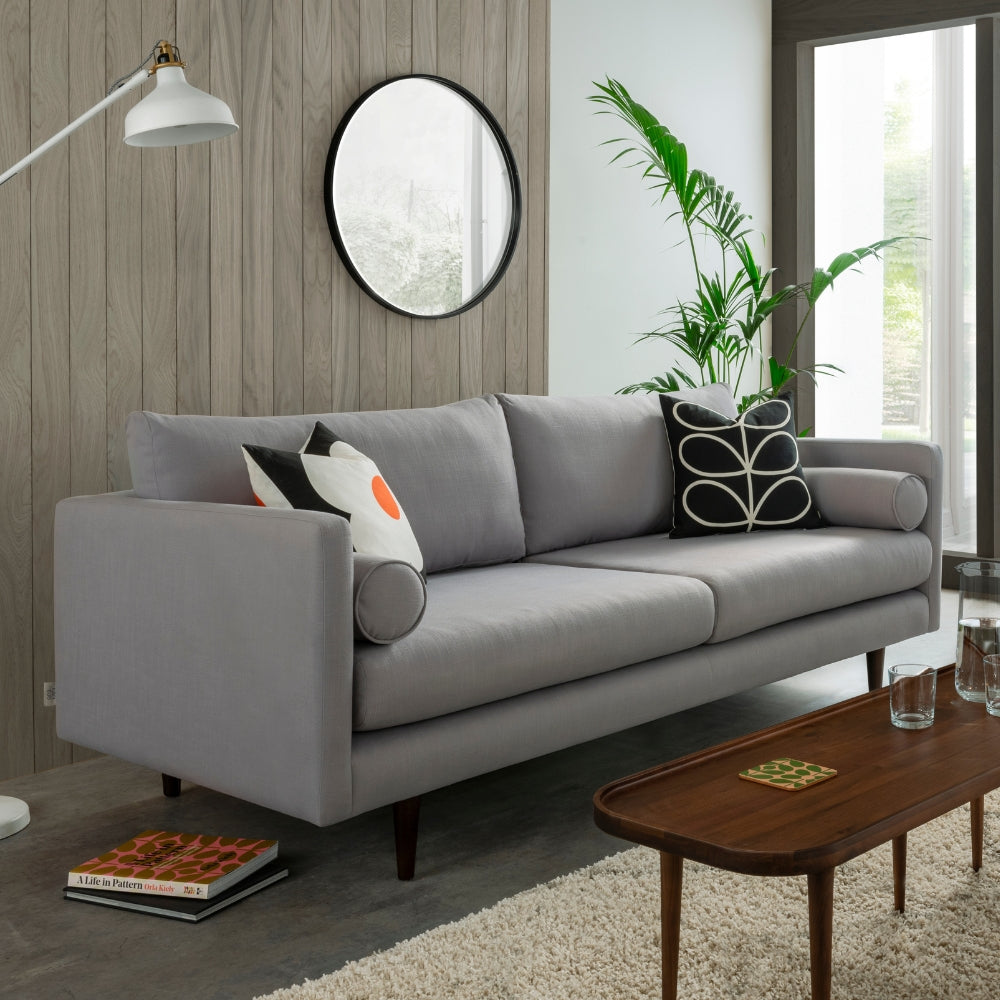 Orla Kiely Mimosa Large Sofa from Amos Lighting + Home