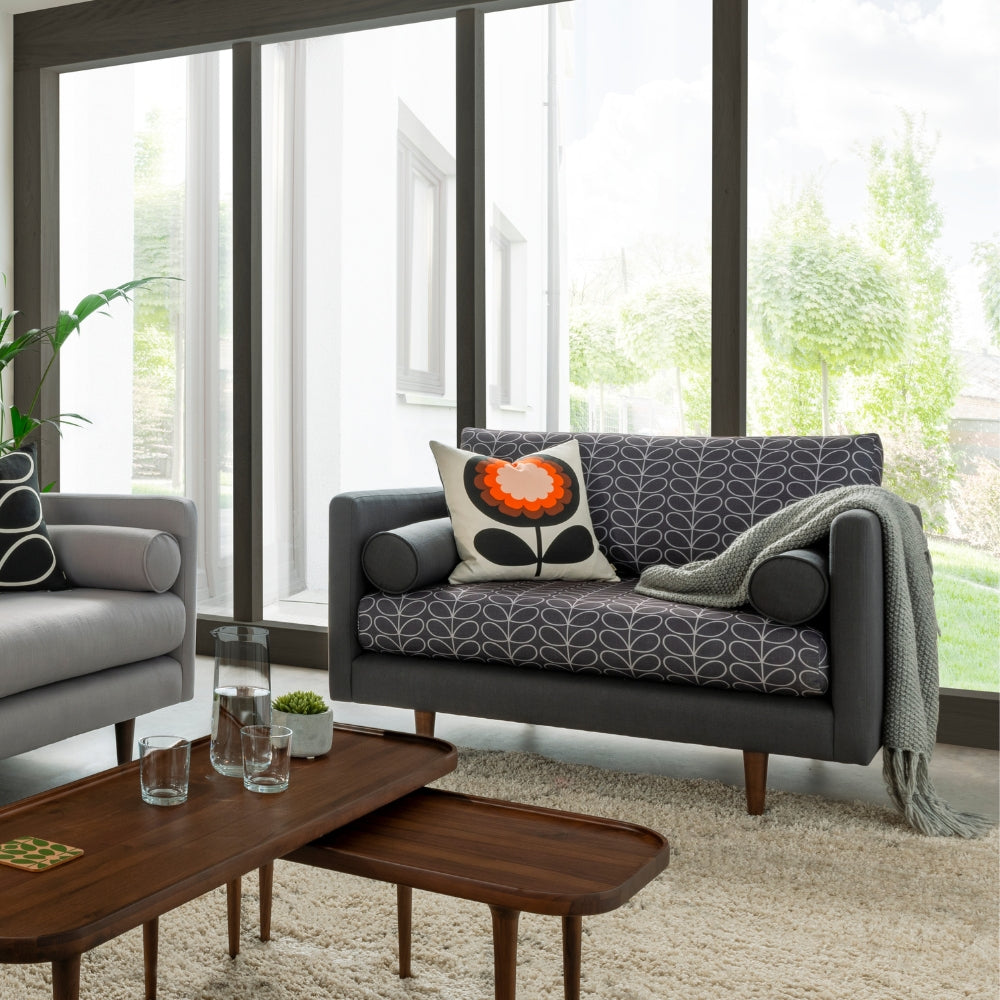 Orla Kiely Mimosa Large Sofa from Amos Lighting + Home