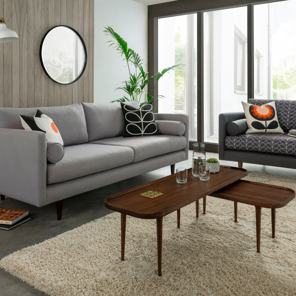 Orla Kiely Mimosa Large Sofa from Amos Lighting + Home