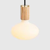 Tala Oval Pendant Set Oak