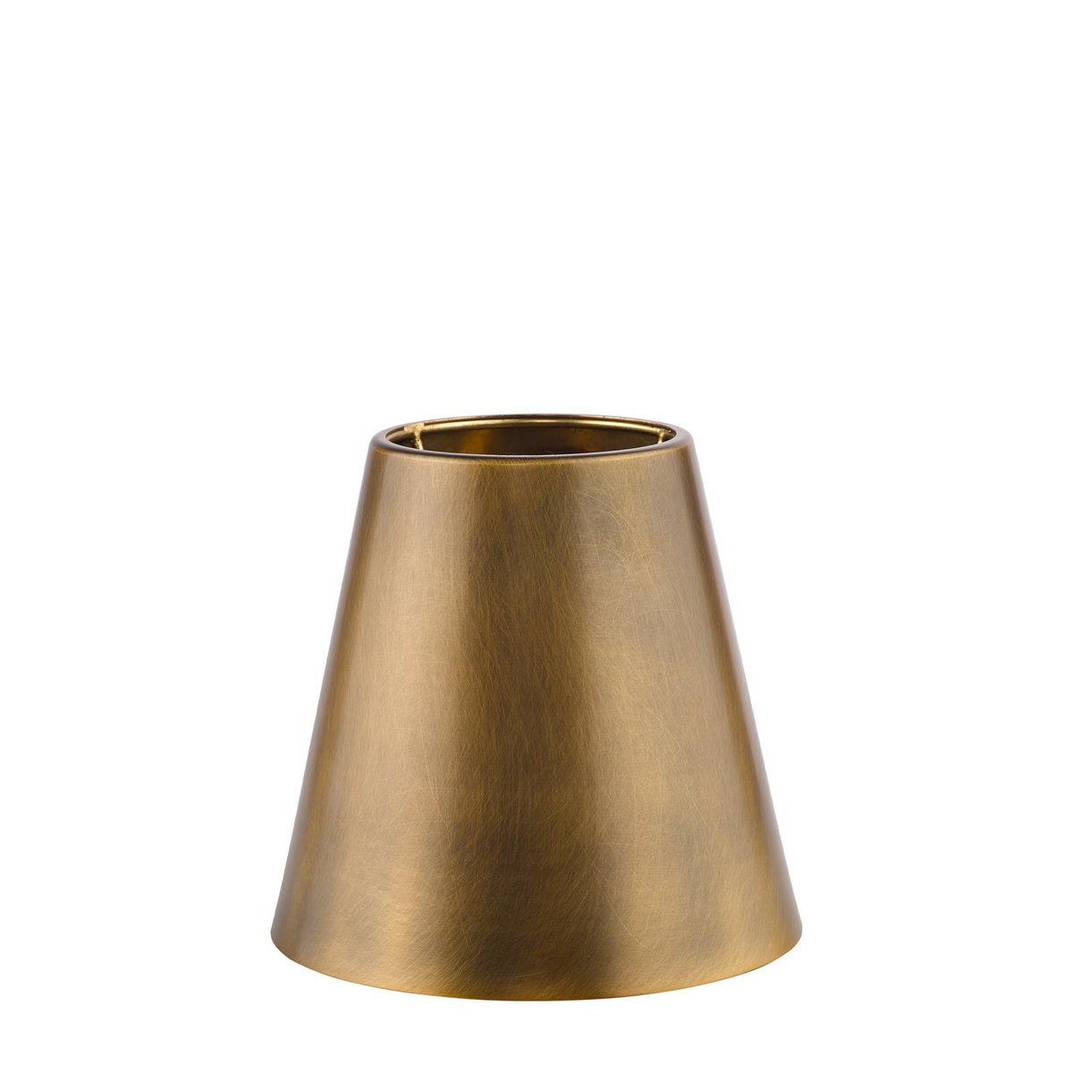 Dar Payon Bronze Metal Empire Shade 14cm