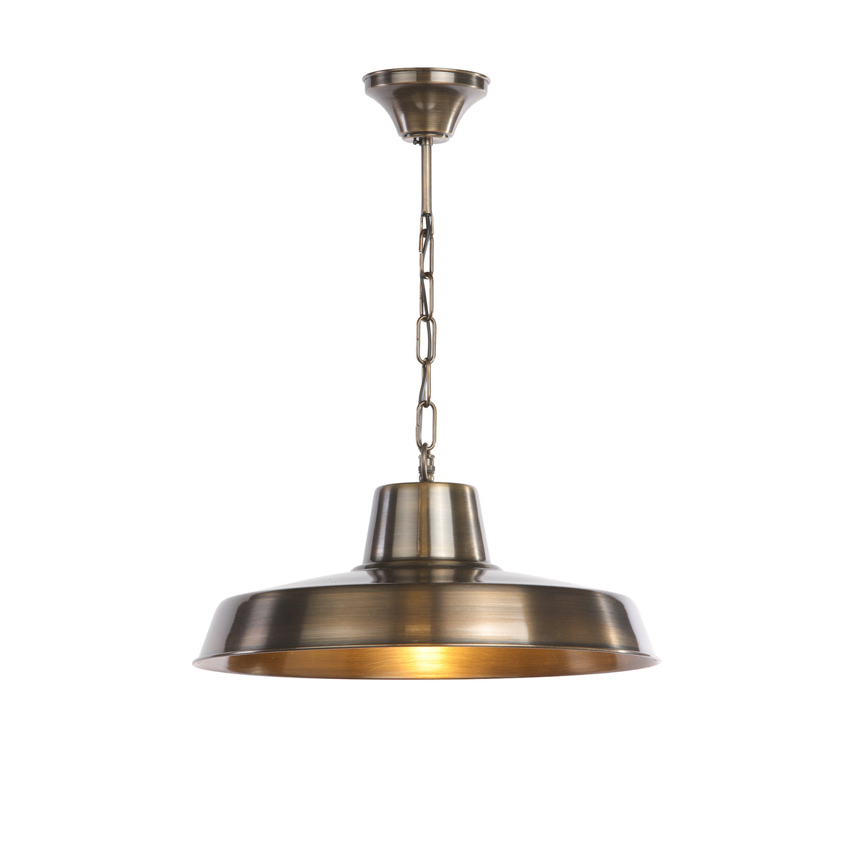 David Hunt Penzance Outdoor Pendant Antique Brass IP23