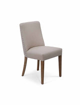 Garden Trading Wraysbury Dining Chair Ash Wood, Natural, Set of 2