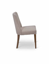 Garden Trading Wraysbury Dining Chair Ash Wood, Natural, Set of 2