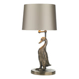 David Hunt Puddle Table Lamp Base Bronze