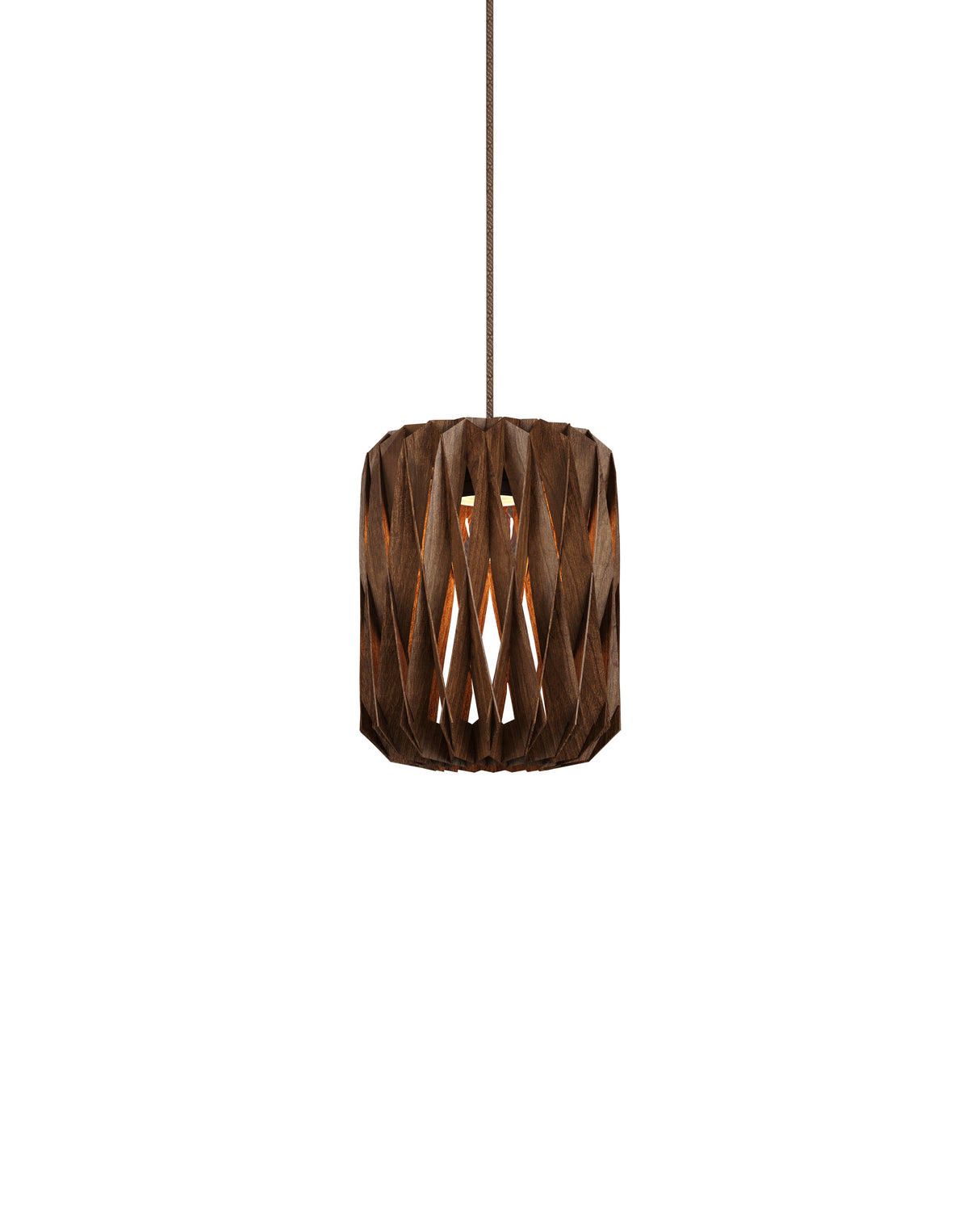 Pilke Signature 18 Pendant Brown