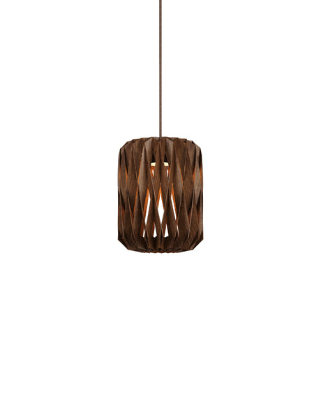 Pilke Signature 18 Pendant Brown