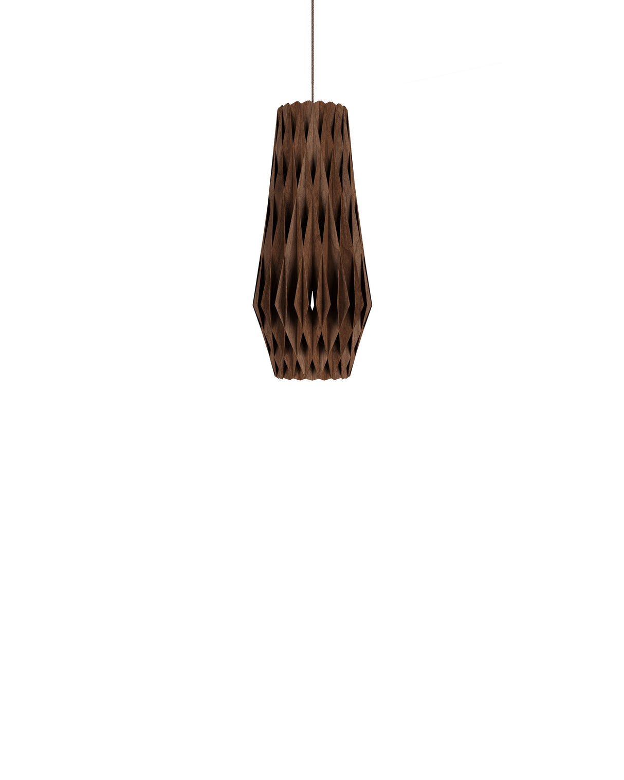 Pilke Signature 20/42 Pendant Brown