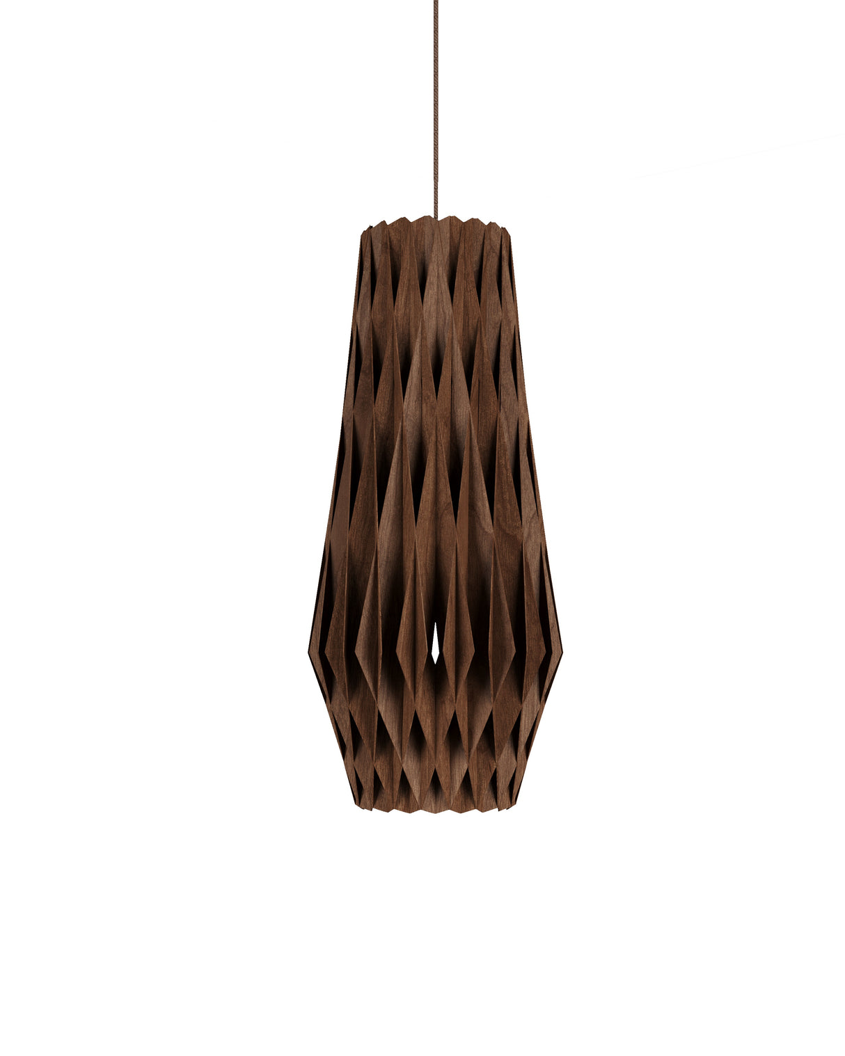 Pilke Signature 30/70 Pendant Brown