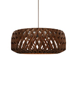 Pilke Signature 80 Pendant Brown