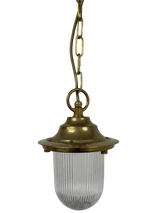 Lampfix Navigator Pendant Lantern Plain