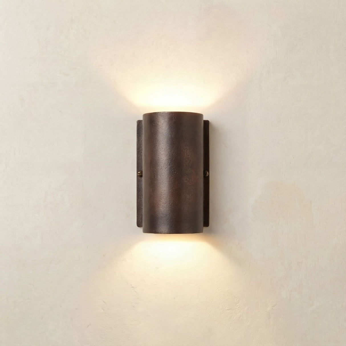 Lampfix Navigator Pharos Compact Up and Down Wall Light