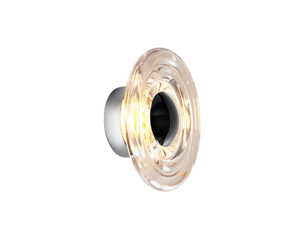 Tom Dixon Press Surface Mini Clear LED