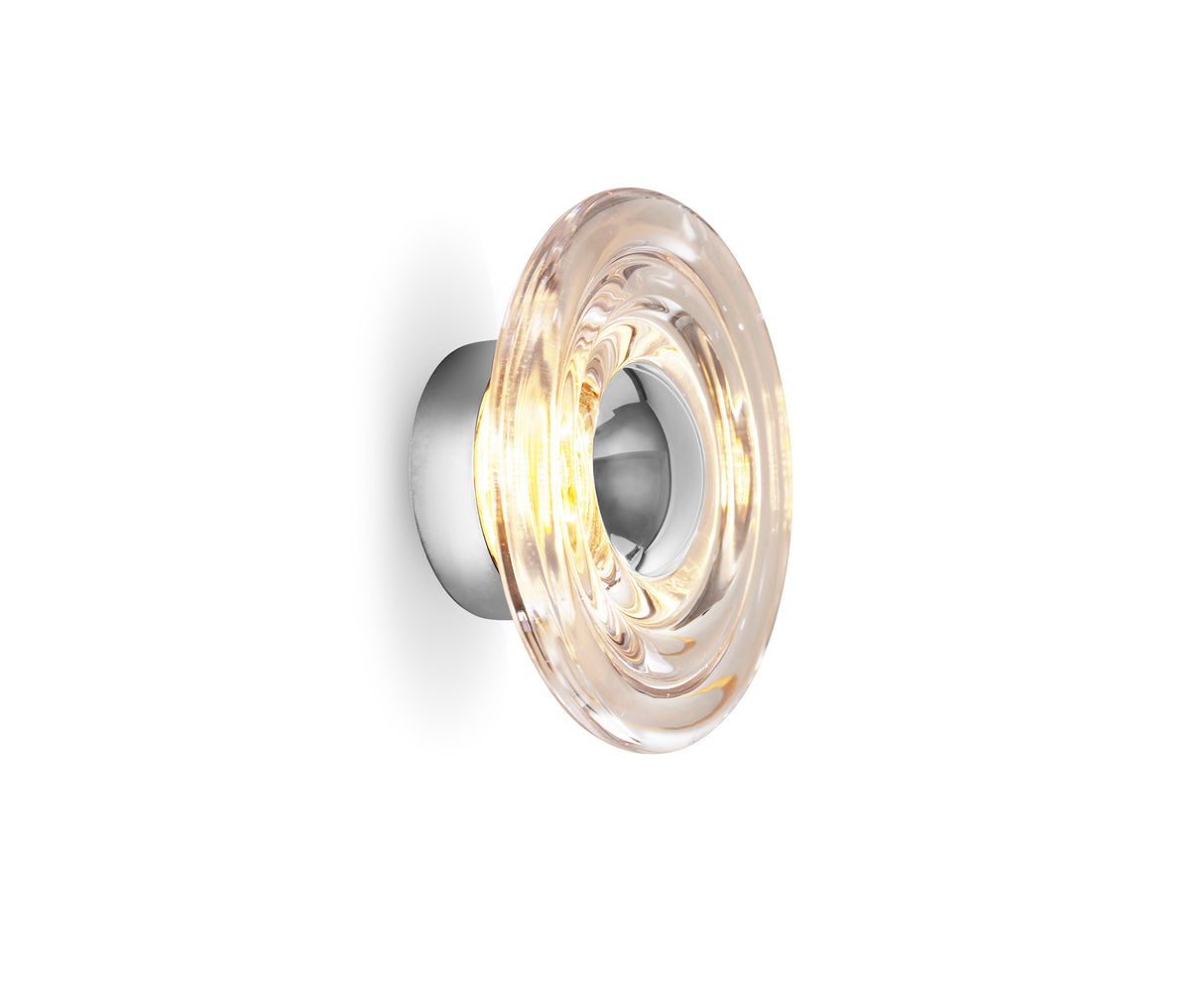 Tom Dixon Press Surface Mini Clear LED