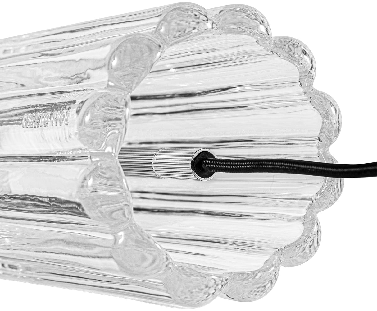 Tom Dixon Press Table Clear LED