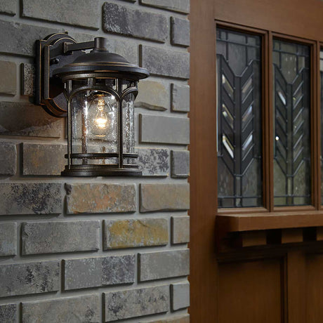 Quoizel Marblehead 1 Light Medium Wall Lantern