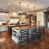 Quoizel Marquette 3 Light Chandelier