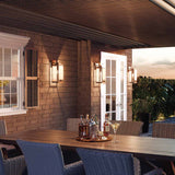 Quoizel Wakefield 1 Wall Lantern - Medium