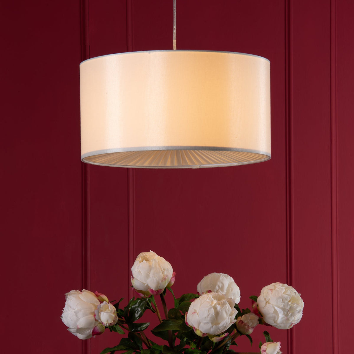 Dar Rita Single Easy Fit Cream Shade