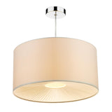 Dar Rita Single Easy Fit Cream Shade