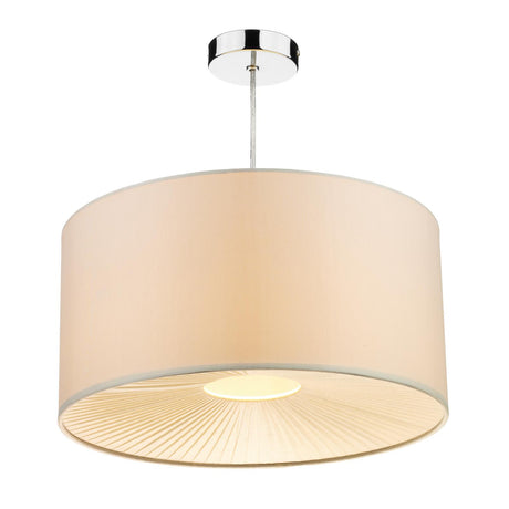 Dar Rita Single Easy Fit Cream Shade