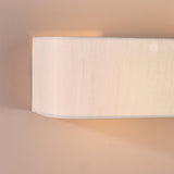 Dar Ronda 2 Light Wall Light Taupe