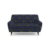 Orla Kiely Rose Sofa from Amos Lighting + Home