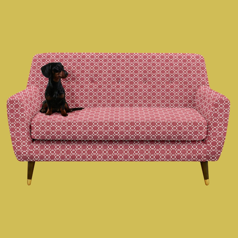 Orla Kiely Rose Sofa from Amos Lighting + Home