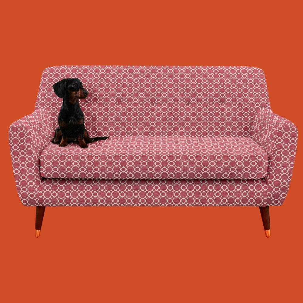 Orla Kiely Rose Sofa from Amos Lighting + Home