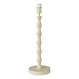 Dar Siyanda Table Lamp Cream Base Only