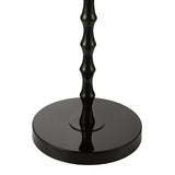 Dar Siyanda Floor Lamp Satin Black Base Only