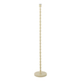 Dar Siyanda Floor Lamp Cream Base Only