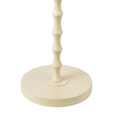 Dar Siyanda Floor Lamp Cream Base Only