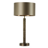 David Hunt Sloane Large Table Lamp Bronze Base Only