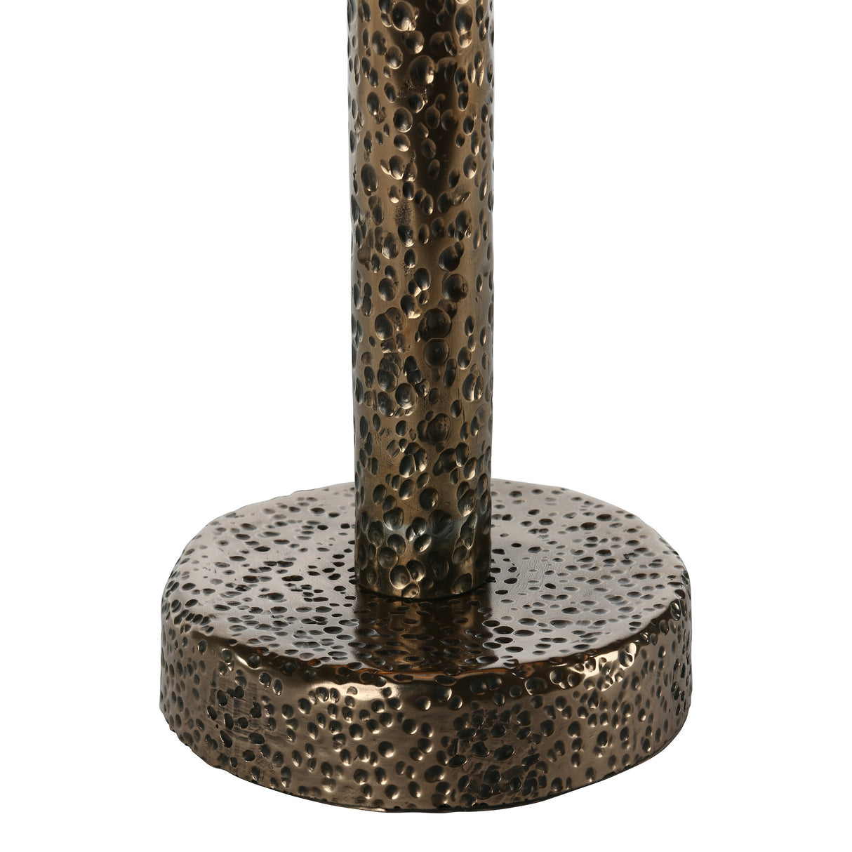 David Hunt Sloane Large Table Lamp Bronze Base Only