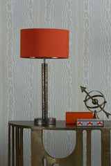 David Hunt Sloane Large Table Lamp Bronze Base Only