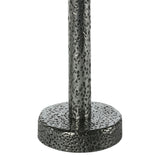 David Hunt Sloane Large Table Lamp Pewter Base Only