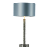 David Hunt Sloane Large Table Lamp Pewter Base Only